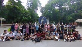 School of Universe Berkunjung ke IPB University dalam Program IPB Campus Visit