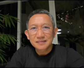 Apresiasi GLAM dari Bapak Eep Saefulloh Fatah