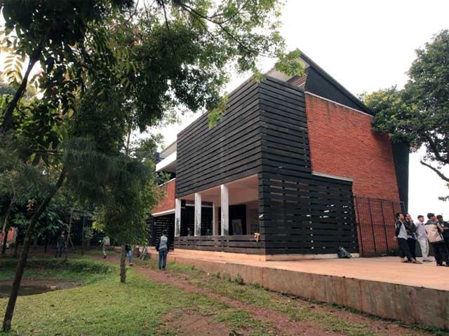 ruang kelas school of universe